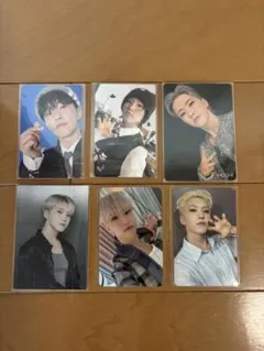 SEVENTEEN HOSHI ホシ トレカまとめ売り