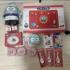 ハンギョドンくじ コンプリート 16点セット