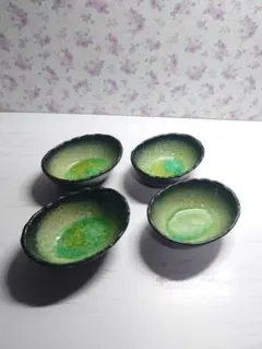 美濃焼　小鉢　4枚セット