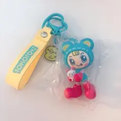 ナルミヤ メゾピアノ シークレットキャラチャーム ブルーベリエちゃん&エマちゃん