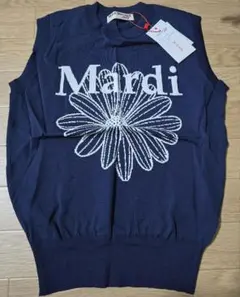 Mardi Mercari Actif ネイビー ノースリーブのサムネイル