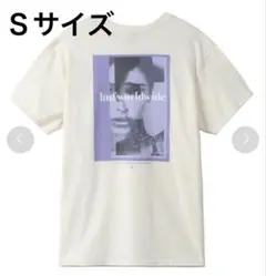 【美品】HUF MOLLY FACE Tシャツ Sサイズ