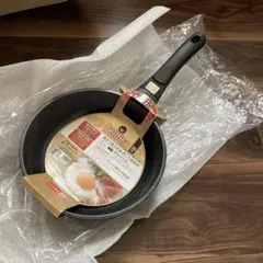ベルフィーナ ライト フライパン 20cm 軽量 小さめ