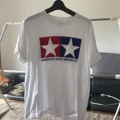 TAMIYA PLASTIC MODEL CO. Tシャツ ホワイト M