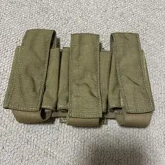 HSGI ハイスピードギア 実物マガジンポーチ ダブルデッカー a-tacs