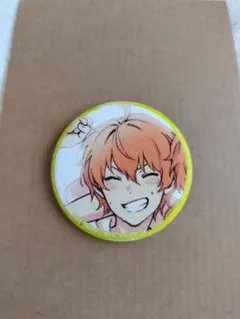 SideM 橘志狼 缶バッジ コトブキヤくじ - メルカリ