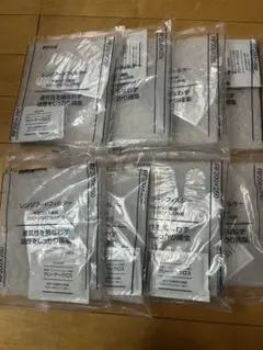 お値下げ不可☆DUSKIN レンジフードフィルター RF297S 5枚セット