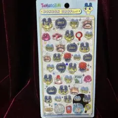 【正規品】ボンボンドロップシール　たまごっち　まめっち