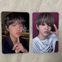 TREASURE ジフン ヨントン トレカ