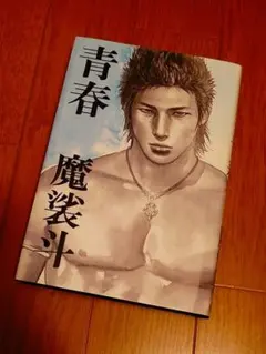 青春　魔裟斗