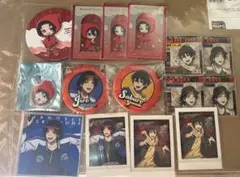 ヒプノシスマイク ヒプマイ 山田二郎 山田三郎 まとめ売り