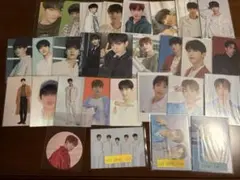 seventeenセブチ　ドギョム DKトレカ　まとめ売り　29枚　ペア　特典