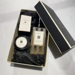 【新品】Jo MALONE LONDON　ボディクリーム&ソープセット　ギフト