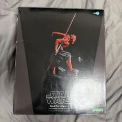 ダース・モール スターウォーズ まとめ売り コトブキヤ ARTFX - メルカリ