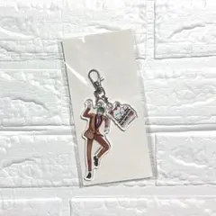 ヒプノシスマイク ヒプマイ オンラインくじ 2連アクリルキーホルダー 白膠木簓