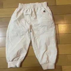 チャンピオン　シャカシャカパンツ　ベビー　薄ピンク