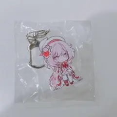 初音ミク×ラスカル 2020冬 スタンド付きアクリルキーホルダー/巡音ルカ