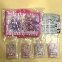 アイカツ！ グッズコレクション2 ガチャガチャ おとめ&さくら
