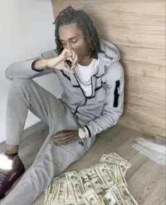 Nike 廃盤テックフリース　セットアップ(S)