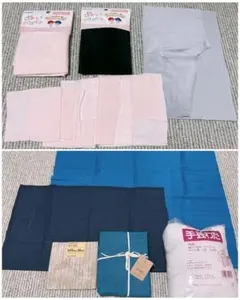 ぬいクロス ハギレ わた まとめ売り