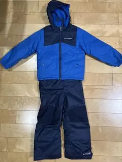 Columbia キッズ　スキーウェア