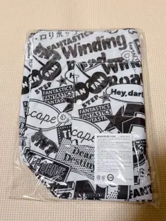 FANTASTICS FC特典 トートバッグ ③