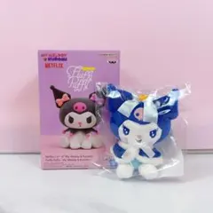 【クロミ】マスコット/ fluffy puffyフィギュア まとめ売り