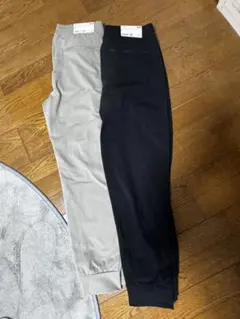 ユニクロ ウルトラストレッチアクティブジョガーパンツ 2本セット