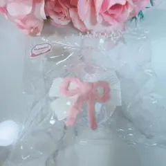 新品♡PUNIKKO キラキラリボンお姫さま　スクイーズ♡