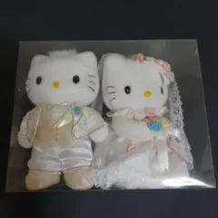 希少❤️ダイワロイヤルホテル キティ ダニエル ぬいぐるみ 限定 激