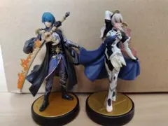 amiibo ファイアーエムブレム  ベレト カムイ(女)セット