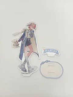 FouRTe Project 朔楽はるひ バレンタイン アクスタ