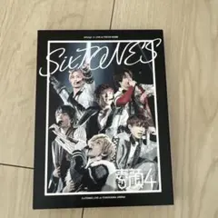 2026年最新】sixtones 素顔4の人気アイテム - メルカリ