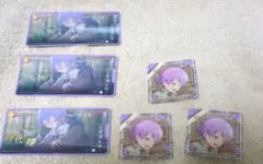 プロセカ　神代類　メモステ 10a 箔押し・ノーマル