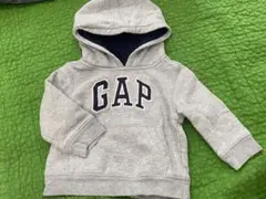 babyGAP フード付きパーカー