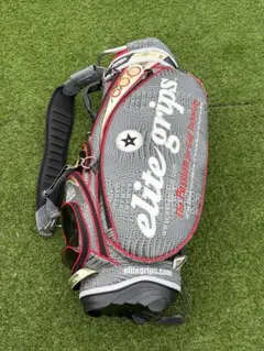 elite grips クロコダイル ボストンバッグ 2022 グレー 中古品 - メルカリ