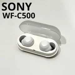 【訳あり】ソニー SONY WF-C500　ワイヤレスイヤホン