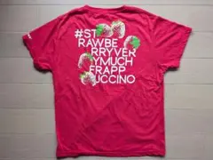 スターバックス 非売品 サマー Tシャツ S