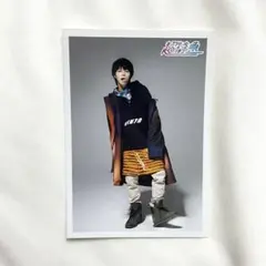 希少 2017-2018 超特急 タカシ 2枚セット ソロ・集合 生写真