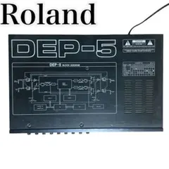 Roland DEP-5 Digital Effects Processorのサムネイル