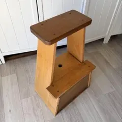 2026年最新】アンティーク 木製 踏み台の人気アイテム - メルカリ