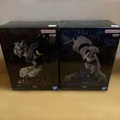 ガチアクタ　ザンカ　ルド フィギュア　2個セット