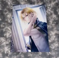 め*ろ様 うたプリ 神宮寺レン 直筆サイン 購入特典 - メルカリ