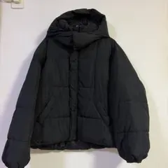 INGNI レディース中綿ジャンバー／黒　M