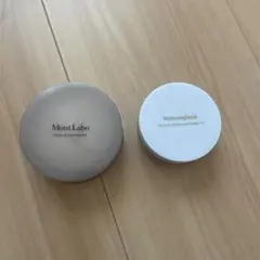 Moist Labo ミネラルファンデーション 03 & ナチュラグラッセ 01のサムネイル