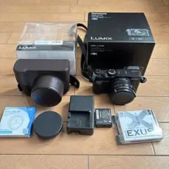 2026年最新】panasonic dmc-lx1の人気アイテム - メルカリ