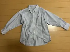 ポロラルフローレン　キッズ　長袖シャツ　110cm
