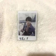 SEVENTEEN THE8 ミンハオ トレカ AL1