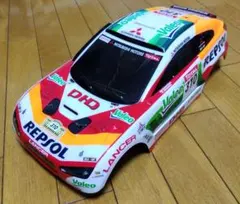 タミヤ ニッサン R91CP ルマン 1/10 ラジコンボディ ツーリング レア