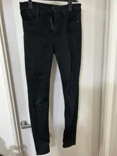 UNIQLO ウルトラストレッチスキニーハイライズジーンズ 26ウエスト66cm